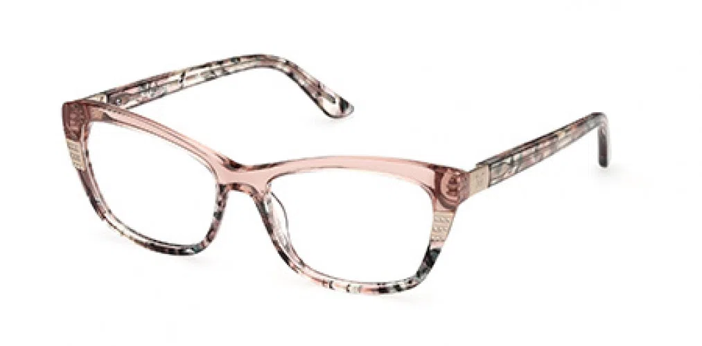 Guess By Marciano 50010 Eyeglasses - view 4